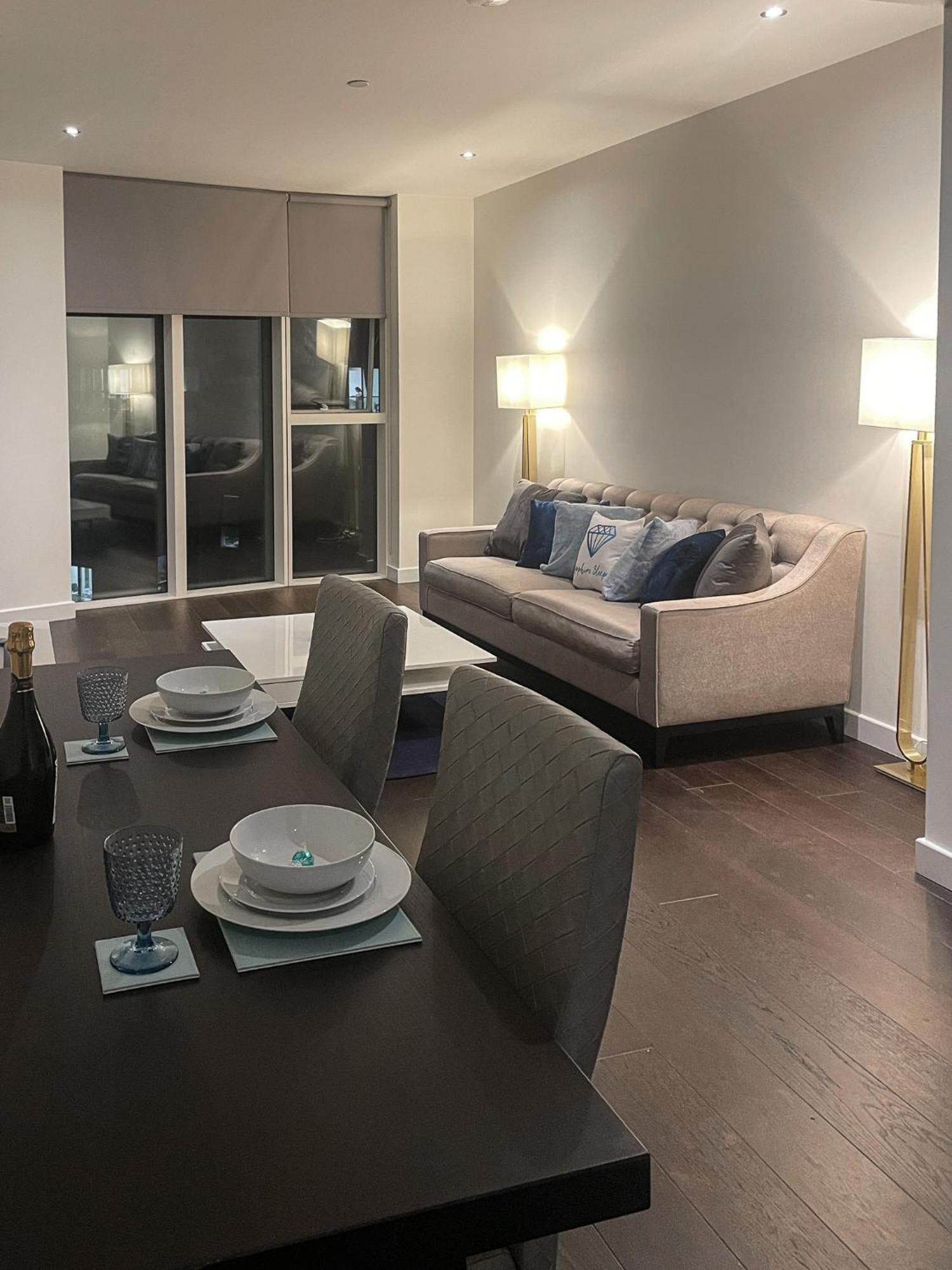 Luxury Penthouse Apartment London